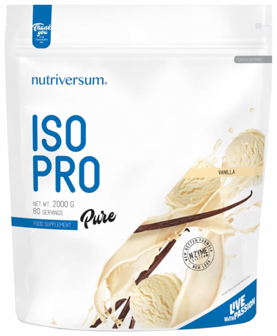Nutriversum Pure Iso Pro