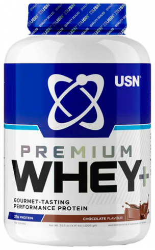 USN Premium WHEY+, 2000 грамм