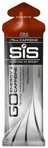 SiS GO Energy + Caffeine 150 mg, 60 мл