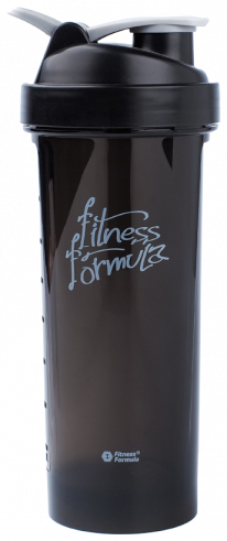 Fitness Formula Шейкер с венчиком, 1000 мл