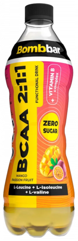 Bombbar Напиток BCAA 2:1:1, 500 мл