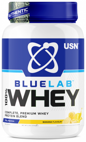 USN BlueLab 100% Whey, 908 грамм