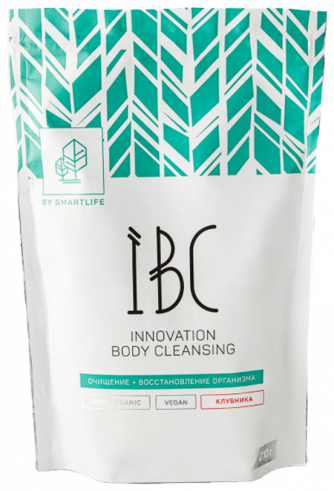 SmartLife Detox IBC, 210 грамм