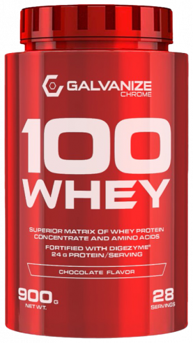 Galvanize 100 Whey, 900 грамм