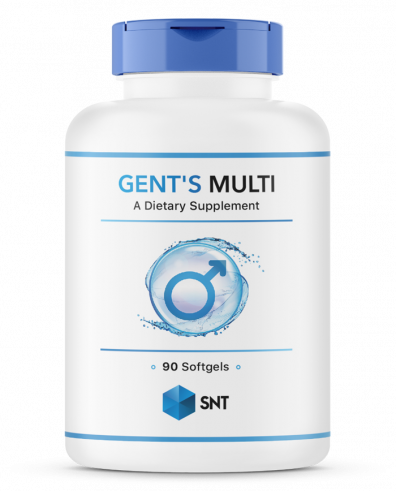 SNT Gent's Multi, 90 капсул