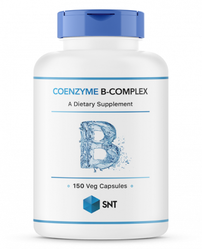 SNT Coenzyme B-complex, 150 капсул