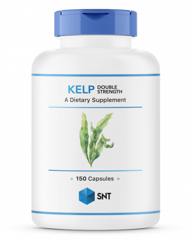 SNT Kelp Double Strength, 150 капсул