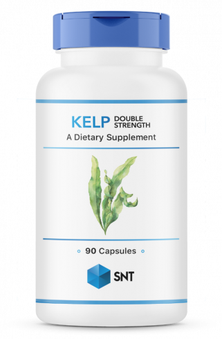 SNT Kelp Double Strength, 90 капсул