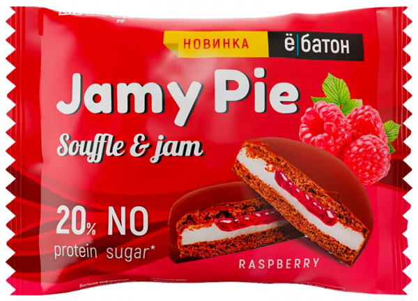 Ёбатон Jamy Pie, 60 грамм