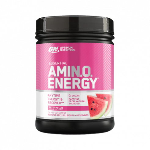 Optimum Nutrition ON - Essential Amino Energy Naturally Flavored, ОН - Эссеншиал Амино Энерджи Нейчерел Флаворед, 585 грамм