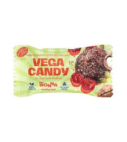 Mrs. Wonna Vega Candy, 30 гр