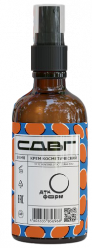 ДТК фарм Крем косметический СДВГ, 50 мл