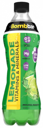 Bombbar Lemonade, 500 мл