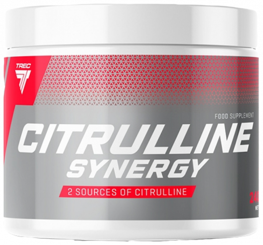 Trec Nutrition Citrulline Synergy, 240 грамм