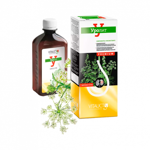 Vitauct Уролит Premium, 250 мл