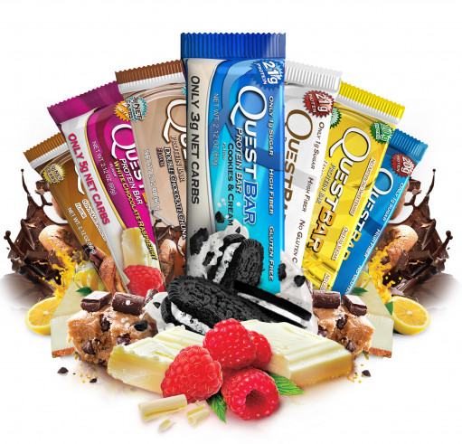 Quest Nutrition Bar, 18 шт