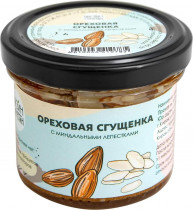 Настин Сластин Сгущёнка ореховая, 190 гр