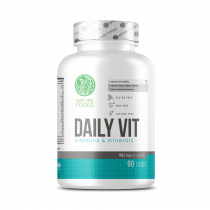 Nature Foods Daily Vit, 90 капсул