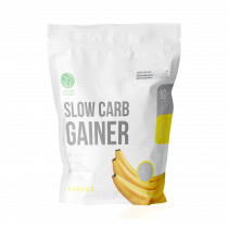 Nature Foods Slow Carb Gainer, 1000 грамм
