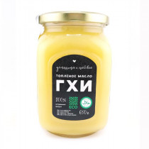 Домашнее с любовью Масло ГХИ, 650 гр