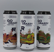 Liquid &amp; Liquid GO CRAZZY, 450 мл