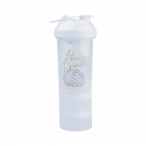 Fitness Formula Шейкер + два контенейра, 500 мл