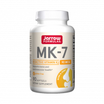 Jarrow Formulas MK-7 90 mcg, 90 капсул