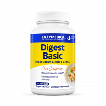 Enzymedica Digest Basic, 30 капсул