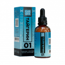 ТАЙGER Тайгерин 01, 50 мл