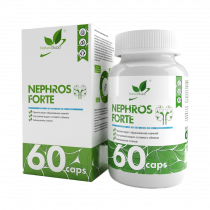 Natural Supp Nephos Forte, 60 капсул