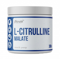 FitRule Citrulline Malate, 300 грамм