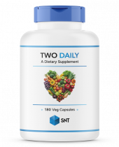 SNT Two Daily, 90 капсул