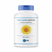 SNT Sunflower Lecithin, 85 капсул