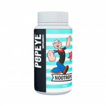 Popeye Supplements Nootropiс, 100 мл