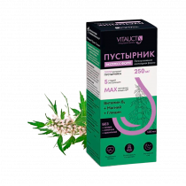 Vitauct Пустырник Экспресс форте, 100 мл