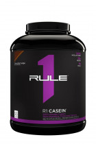 Rule 1 (Rule One Proteins R1) R1	Casein, 1870