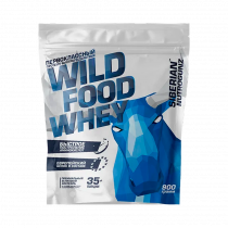 Siberian Nutrogunz Wild Food Whey, 900 грамм