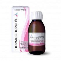 Биокомплекс Нормофлорин-Б, 250 мл