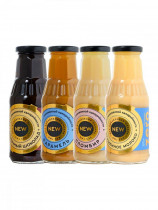 Mr. Djemius Zero Низкокалорийный сироп GOLD, 330 мл