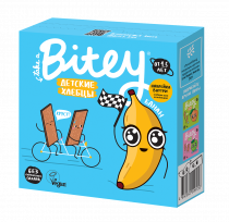 Bite Bitey Хлебцы кукурузно - рисовые, 40 гр
