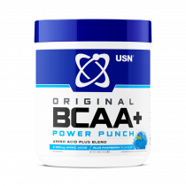 USN Original BCAA+ Power Punch, 400 грамм