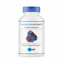 SNT Magnesium Glycinate, 150 таблеток