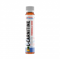 Fitness Formula L-Carnitine, 25 мл