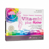 Olimp Labs Vita-min plus Mother, 30 капсул