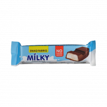 Snaq Fabriq Milky Chocolate, 34 грамм