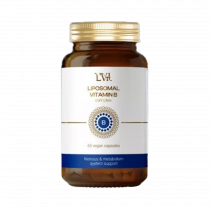 Liposomal Vitamins Liposomal B complex, 60 капсул