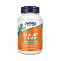 NOW Calcium Citrate