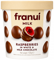 Franui Малина в шоколаде, 150 грамм