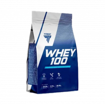 Trec Nutrition Whey 100, 2275 грамм