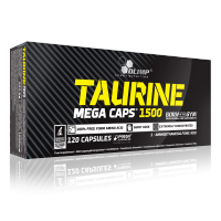 Olimp Sport Nutrition Taurine mega, 120 капс